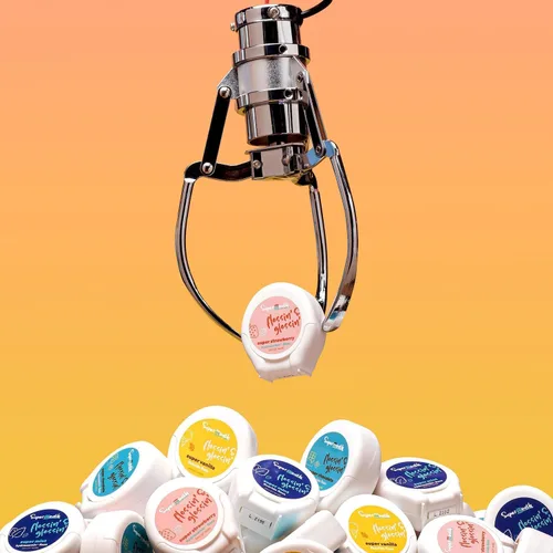 Vista 6 de SuperMouth® Hilo dental sin flúor, hilo dental expansible para eliminar la placa y soporte del esmalte, fórmula suave para niños, adultos y mujeres