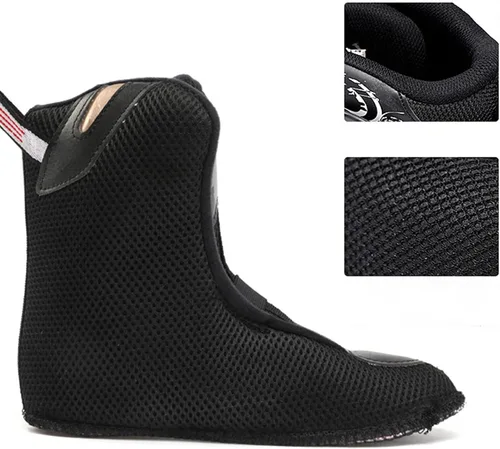 Vista 6 de Patines en línea para adultos, zapatos de patinaje de velocidad para mujeres y hombres, para deportes al aire libre, recreación de fitness, patines
