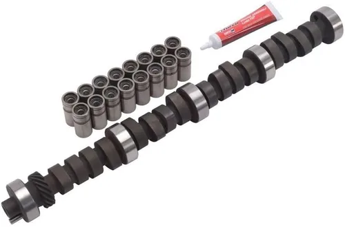 Vista 2 de Edelbrock Kit de leva y elevador de RPM 7122 Performer
