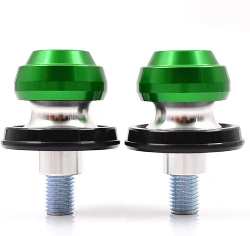 Vista 16 de Bobinas basculantes de 0.315 in para bobinas deslizantes Tornillos M8 (para vehículos Suzuki) GSX-S GSXS 750 950 1000 GSXR600 GSR GSX