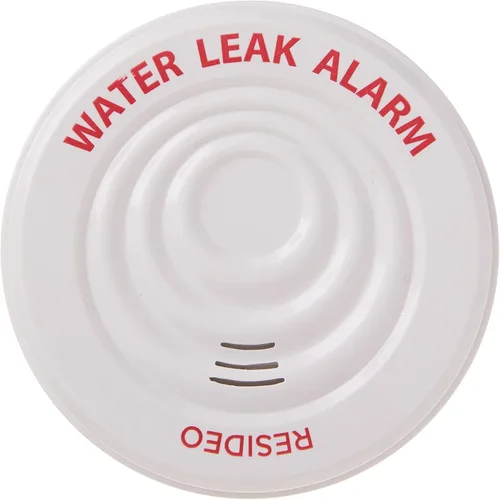 Vista 2 de Resideo RWD21 Alarma de fugas de agua reutilizable, color blanco