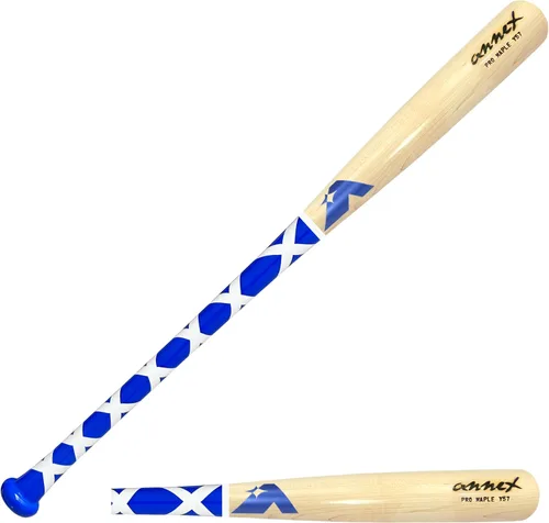 Vista 19 de Bate de béisbol de madera de arce Modelo Y57 Annex (juvenil)