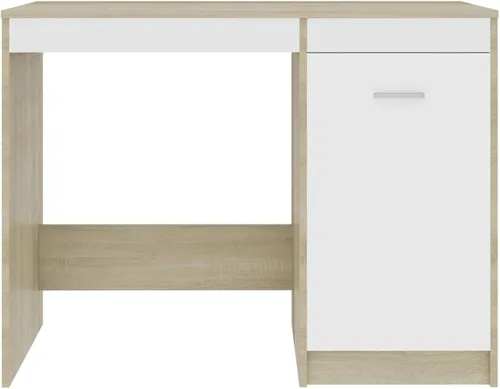 Vista 8 de qiangxing Escritorio de estudiante escritorios para computadoras, escritorios para dormitorios, mesa de escritorios para cuartos, escritorio