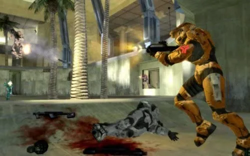 Vista 5 de Halo 2 - Compatible with Xbox and Xbox 360 (Renewed)