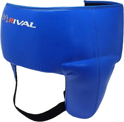 Vista 5 de RIVAL Boxing RNFL10 Pro 360 - Protector de ingle sin foul, acolchado de espuma de doble densidad de 0.591 in, copa protectora ligera y cómoda Negro