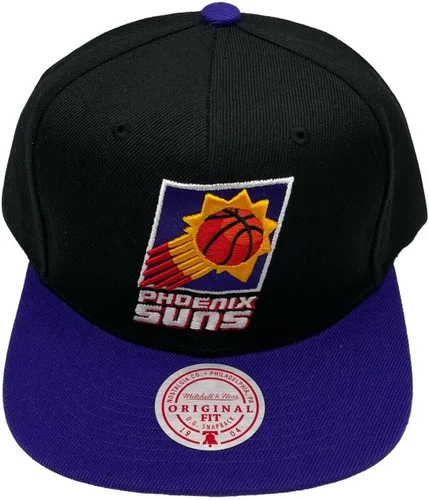 Vista 5 de Mitchell & Ness Core Basic Snapback Sombrero
