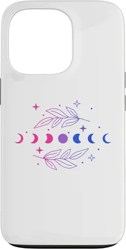 Vista 10 de Bisexual Pride Bi Pride Rainbow Gay Symbol Say Gay Lesbian L Case for iPhone 16