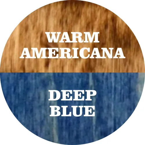 Vista 8 de Sea & Soul Deep Creek Lake - Reloj de pared de madera de 24 pulgadas, fabricado con orgullo en los Estados Unidos, arte de cartas náuticas, regalos
