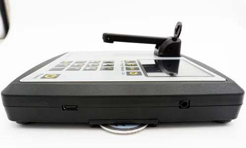 Vista 8 de SIGMA METALYTICS Inversor SM3012 Verificador de monedas