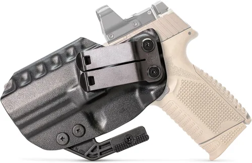 Vista 46 de CYA Supply Co. Fundas IWB Ridge – Propiedad de Veteranos – Hechas en EE. UU