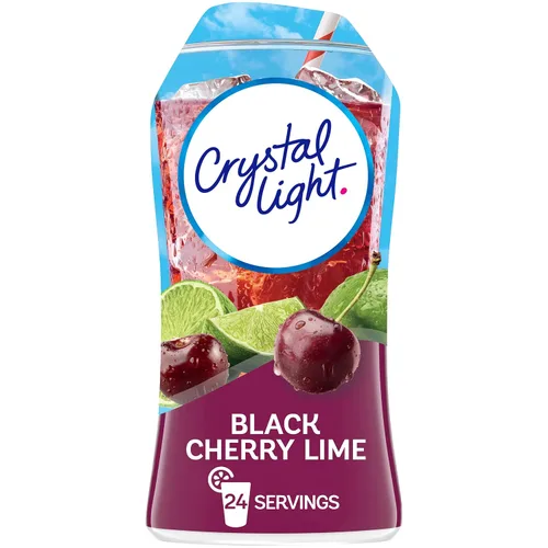 Vista 11 de Crystal Light Paquete variado de mezcla de bebidas líquidas, frambuesa azul y mango maracuyá (1.6 onzas cada una) (paquete variado)