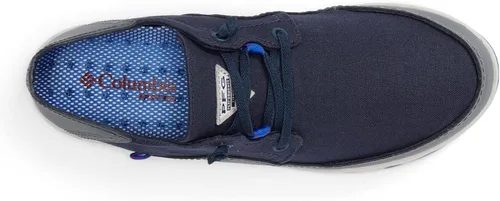 Vista 8 de Columbia Mens Bahama Vent Relaxed PFG Boat Shoe