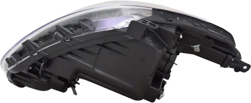 Vista 6 de TYC 20-9718-00-1 Lámpara de cabeza izquierda de repuesto compatible con Hyundai Accent