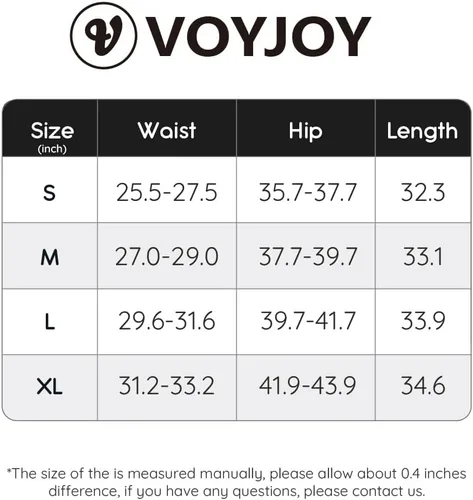 Vista 6 de VOYJOY - Leggings sin costuras de teñido anudado para mujer, pantalones de yoga de cintura alta, mallas elásticas con levantamiento de glúteos