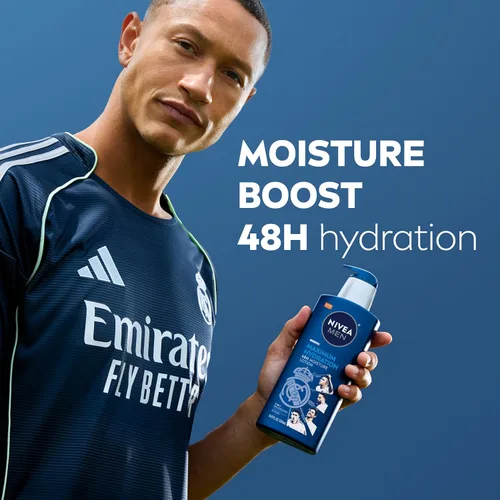 Vista 4 de Loción de máxima hidratación nutritiva de Nivea For Men