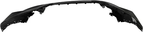 Vista 9 de BUMPERS THAT DELIVER - Pintada para combinar, cubierta de parachoques delantero compatible con Nissan Rogue SL Platinum 2021 2022 2023 con Park