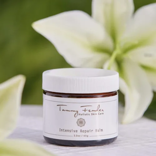 Vista 2 de TAMMY FENDER - Bálsamo reparador intensivo natural Cuidado de la piel limpio, no tóxico, a base de plantas (1.7 oz 1.66 oz)