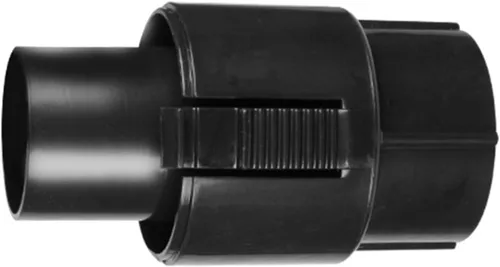 Vista 5 de Adaptador de manguera de aspiradora, accesorios de manguera de vacío, conector adaptador. Compatible con manguera Midea de 1.378 in a 1.575 in