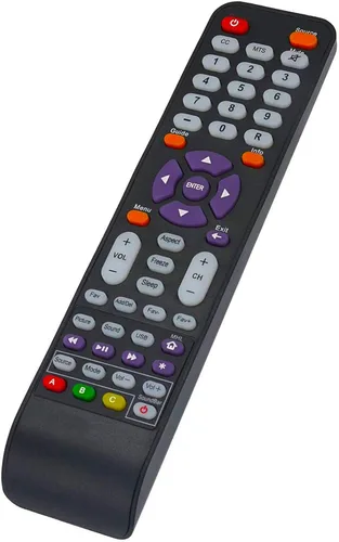 Vista 3 de Nuevo control remoto 142021270009C apto para Sceptre LED TV U508CV-UMK U515CV-UMC U515CV-UMS U550CV-UMC U550CV-UMR U550CV-UMS U558CV-UMC U650CV-UMC