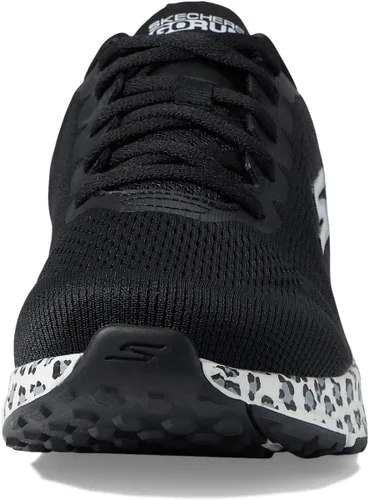 Vista 4 de Skechers Tenis Go Run Consistent con estampado animal para mujer