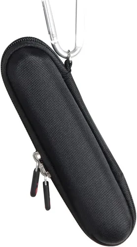 Vista 6 de Hermitshell Estuche de viaje para Wahl Micro Groomsman Battery Personal Trimmer - Modelo 05640-600 (solo estuche)