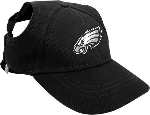 Vista 18 de Littlearth NFL Arizona Cardinals Gorro de Béisbol para Mascotas, Talla - Extra Pequeña