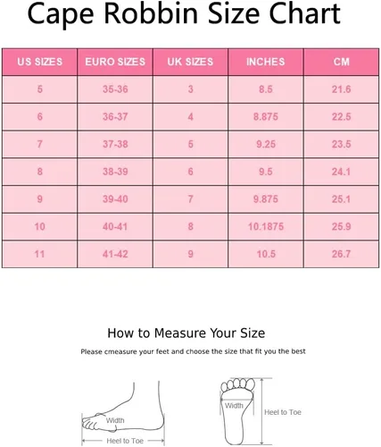Vista 5 de Cape Robbin Campi - Botas por encima de la rodilla con tacones gruesos botas de vestir de moda para mujer