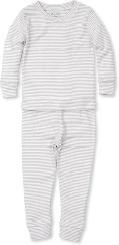 Vista 3 de Kissy Kissy Pijama de bebé niño todo el año raya - Azul Azul claro
