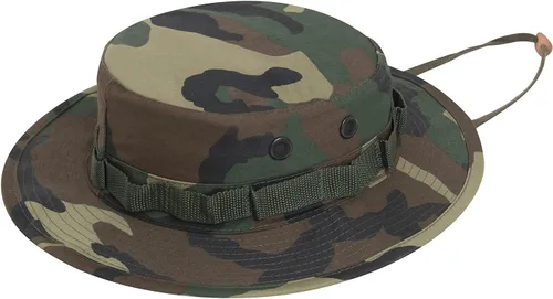 Vista 12 de Rothco Boonie Rip Stop Sombrero