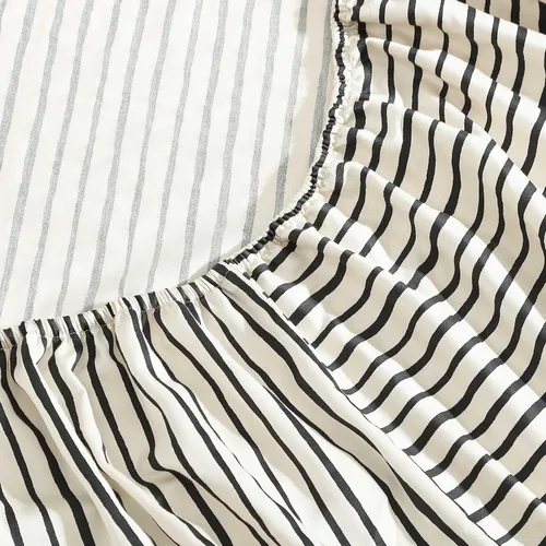 Vista 7 de Marimekko - Sábanas Queen, Juego de Ropa de Cama de Algodón Premium, Decoración del Hogar Lujosamente Suave y Lisa, Certificado GOTS