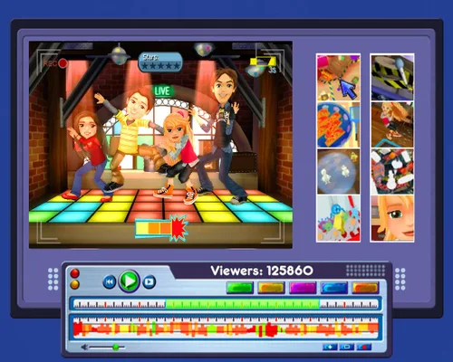 Vista 4 de iCarly - Nintendo Wii
