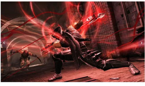 Vista 3 de Ninja Gaiden Colección Master inglés Nintendo Switch
