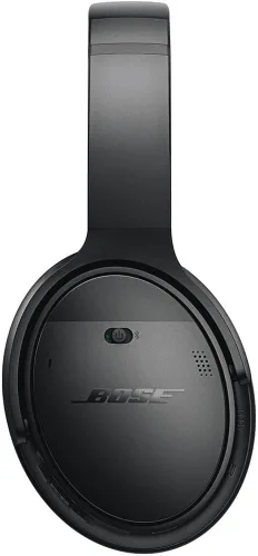 Vista 6 de [Renovado] Auriculares inalámbricos Bose QuietComfort 35 talla única Negro