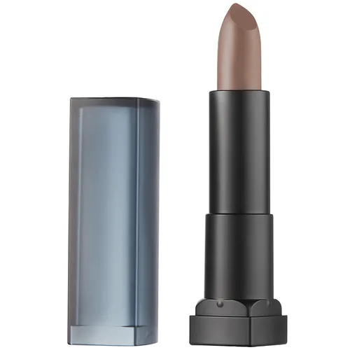 Vista 21 de Maybelline New York Color Sensational Lápiz labial en polvo mate, Cruel Ruby, 0.15 onzas, Envase de 1
