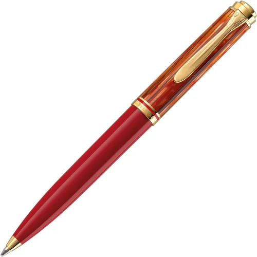 Vista 5 de Pelikan Souverän K400 996827 - Bolígrafo (1 unidad), color negro