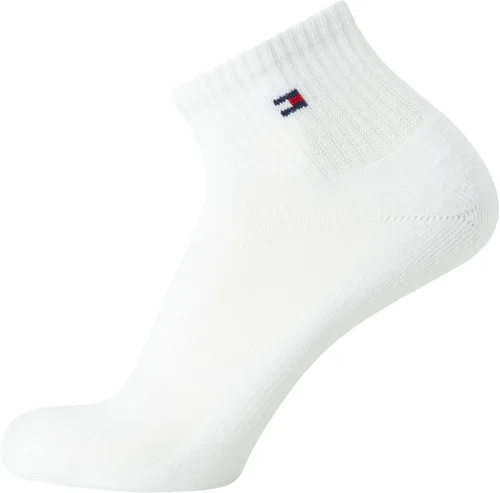 Vista 5 de Tommy Hilfiger Calcetines deportivos para hombre Calcetines de tobillo de corte cuarto 12