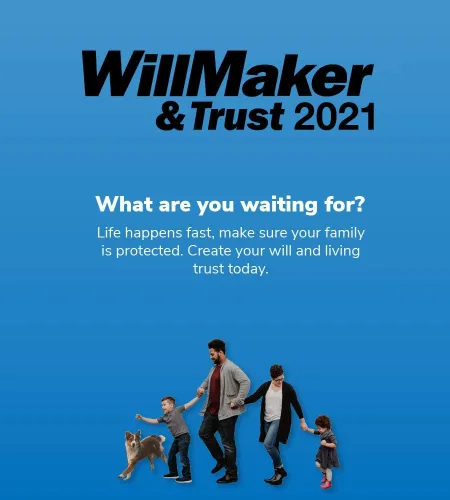 Vista 4 de Nolo WillMaker & Trust 2021 [Mac Download]