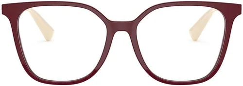Vista 2 de Gafas graduadas Valentino VA 3055 5139 Burdeos, Rojo