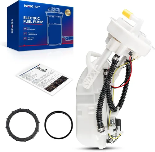 Vista 180 de KAX - Conjunto de bomba de combustible eléctrica FG1044 para Honda Civic 2006-2011