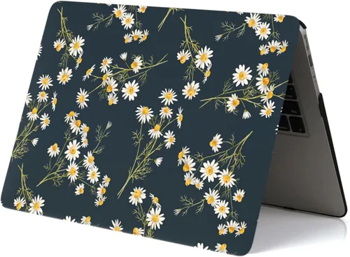 Vista 4 de Funda rígida compatible con MacBook Pro versión antigua de 13 pulgadas 2012 2011 2010 2009 2008 versión A1278 con CD-ROM, carcasa rígida de plástico