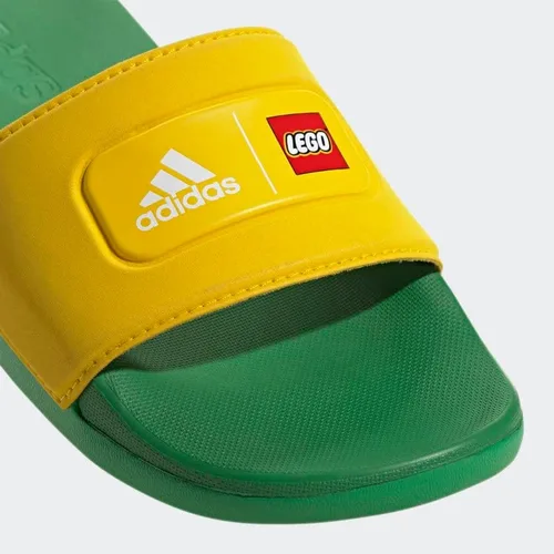 Vista 7 de adidas Adilette Comfort x Lego - Sandalias para niños