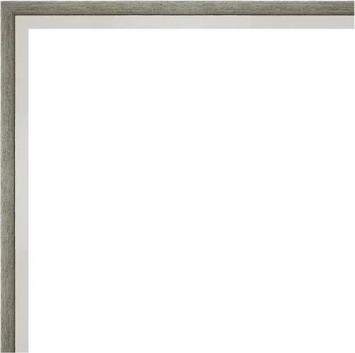 Vista 3 de Amanti Art Lienzo decorativo enmarcado para pared, 31 x 41 pulgadas, almuerzo en un rascacielos 1932 por Charles C. Ebbets, arte de pared