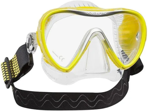 Vista 2 de Scubapro Synergy 2 Trufit Máscara de buceo de una sola lente