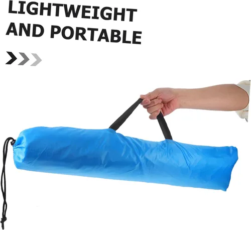 Vista 8 de Luxshiny Two-Person Camping Tent for Backpacking and Hiking Single Layer Lightweight Shelter with Quick Setup Spacious Design for Outdoor Adventures