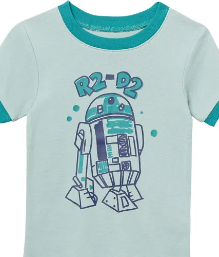 Vista 3 de Tienda Essentials Disney Marvel Star Wars Boys and Toddlers' Snug-Fit Cotton Pajama Sleepwear Sets, Multipacks