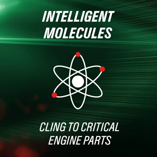 Vista 6 de Castrol GTX MAGNATEC 5W-30 Aceite de motor sintético completo, 5 cuartos de galón