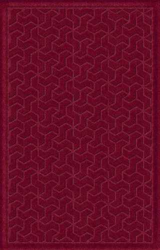 Vista 10 de American Floor Mats Windmill Designer Bluestone - Tapete de entrada de 2 x 3 pies con respaldo de agarre Piedra azul