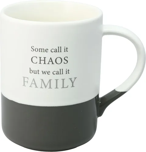 Vista 8 de Pavilion - Taza de café grande de 18 onzas, Some Moms Swear Too Much, It's Me. I'm Some Moms