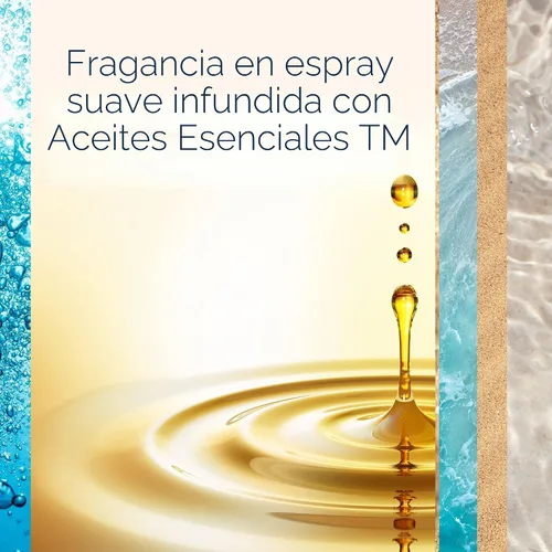 Vista 9 de Glade - Repuesto automático de aspersión, ambientador para el hogar y el baño, Aqua Waves, 6.2 oz, 3