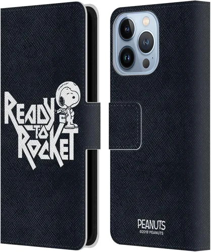 Vista 88 de Head Case Designs Funda de piel con licencia oficial de Peanuts Charlie Brown Good Grief Rock Tees compatible con Apple iPhone 11 Charlie Brown Buen
